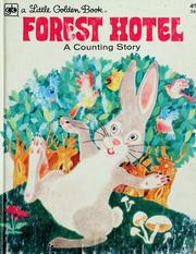 Cover of: Forest Hotel; a counting story