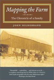 Cover of: Mapping the Farm by John Hildebrand, John Hildebrand