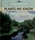 Cover of: Plants we know