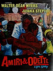 Cover of: Amiri and Odette: a dance for two