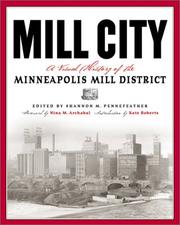 Front cover of Mill City by Unknown