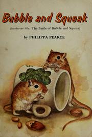 Cover of: Bubble and Squeak