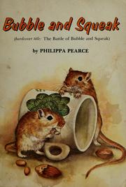 Cover of: Bubble and Squeak by Philippa Pearce