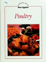 Cover of: Poultry. by 