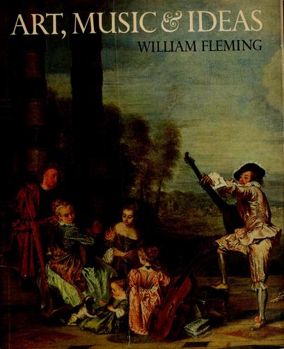 Art, music & ideas by Fleming, William
