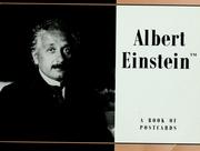 Cover of: Albert Einstein: a book of postcards