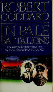 Cover of: In Pale Battalions
