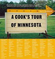 Cover of: A Cook's Tour of Minnesota