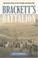 Cover of: Brackett's Battalion