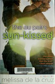 Cover of: The Au Pairs by Melissa De La Cruz