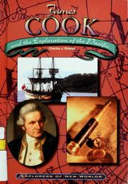 Cover of: James Cook and the exploration of the Pacific