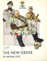The new order by Arthur Szyk