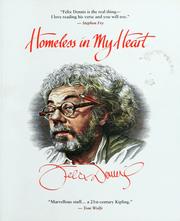 Cover of: Homeless in my heart