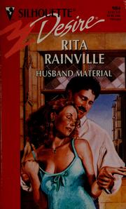 Cover of: Husband Material by Rita Rainville