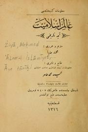 Ālem-i İslāmīyet, Āçe tārīhi by Meḥmed Żiyā