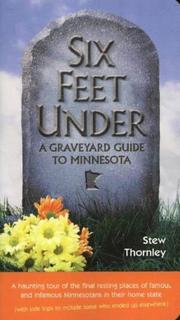 Cover of: Six feet under by Stew Thornley