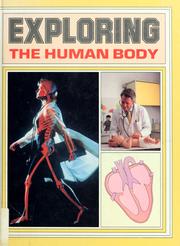 Cover of: Expl oring the human body by Ed Catherall