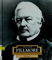 Cover of: Millard Fillmore by Dan Santow