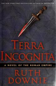 Cover of: Terra Incognita by Ruth Downie