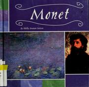 Cover of: Monet (Masterpieces: Artists and Their Works)