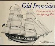 Cover of: Old Ironsides by David Weitzman