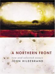Cover of: A northern front by John Hildebrand