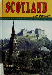 Cover of: Scotland in pictures by prepared by Geography Department, Lerner Publications Company.