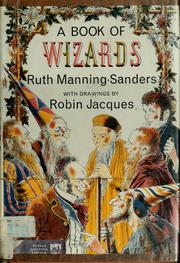 Cover of: A book of wizards