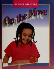 Cover of: On the move by Wendy Madgwick