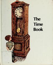 Cover of: The time book by 