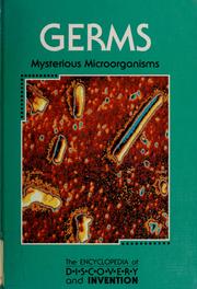 Cover of: Germs: mysterious microorganisms