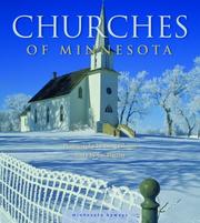 Cover of: Churches of Minnesota
