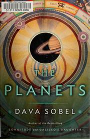 Cover of: The Planets by Dava Sobel