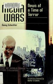 Cover of: Media Wars: News at a Time of Terror