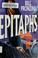Cover of: Epitaphs