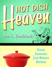 Cover of: Hot Dish Heaven