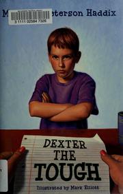 Cover of: Dexter the Tough
