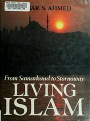Cover of: Living Islam: from Samarkand to Stornoway