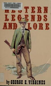 Cover of: Western legends and lore