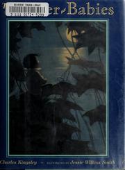 Cover of: The water-babies by Charles Kingsley