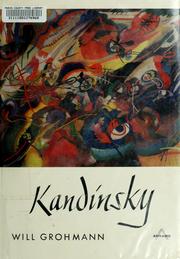 Cover of: Wassily Kandinsky: life and work