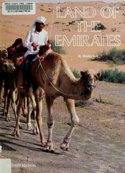 Cover of: Land of the Emirates