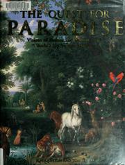 Cover of: The Quest for Paradise: Visions of Heaven and Eternity in the World's Myths and Religions