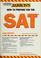 Cover of: Barron's how to prepare for the SAT