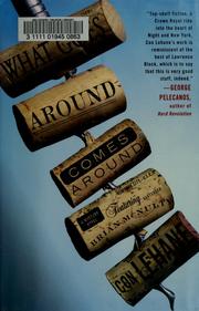 Cover of: What goes around comes around