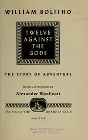 Against The Gods Book