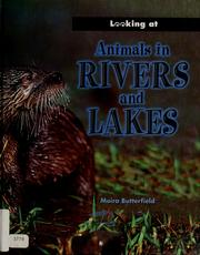 Cover of: Animals in Rivers and Lakes (Looking at)