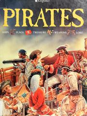 Cover of: Pirates by Philip Steele