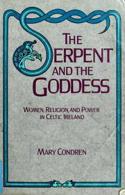 Cover of: The serpent and the goddess by Mary Condren
