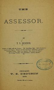 Cover of: The assessor
